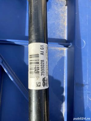 Planetara fata BMW X3 F25 X4 F26 - imagine 2