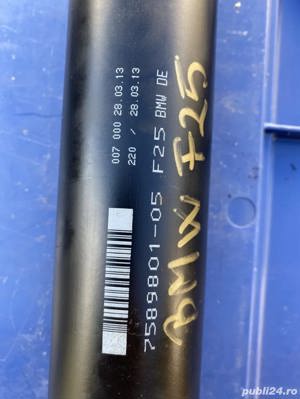 Cardan spate BMW X3 F25 X4 F26 - imagine 2