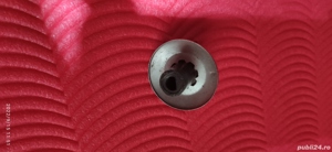 Vand buton de aragaz de ebonita