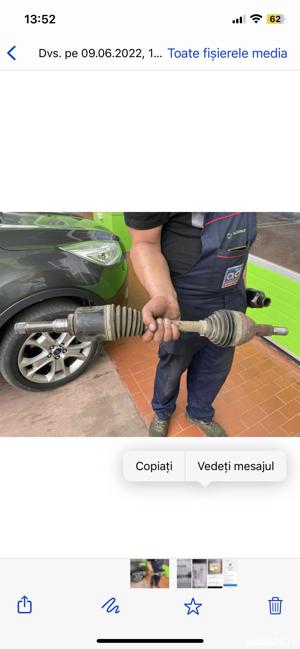 Vand planetara stanga fata Opel Antara 