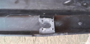 Bandou Overfender, ornament prag Suzuki Vitara LY dupa 2015 - imagine 2