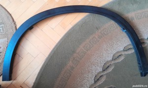 Bandou Overfender, ornament prag Suzuki Vitara LY dupa 2015 - imagine 5