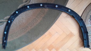 Bandou Overfender, ornament prag Suzuki Vitara LY dupa 2015 - imagine 6