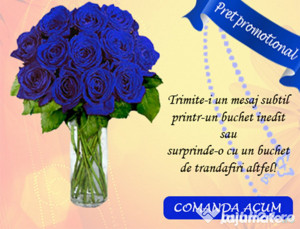 Florarie online - Livrare la domiciliu in Galati si Braila - imagine 7