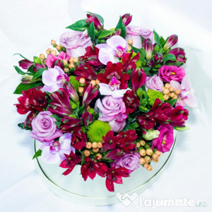 Florarie online - Livrare la domiciliu in Galati si Braila - imagine 2