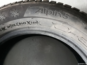 Anvelope iarna 185/65 r15 - imagine 3