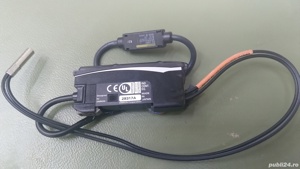 SENZORI Omron Color Fiber Sensor E3NX-CA series/ KEYANCE CZ-K1P - imagine 4