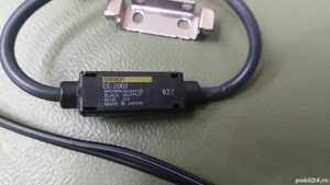 SENZORI Omron Color Fiber Sensor E3NX-CA series/ KEYANCE CZ-K1P - imagine 6