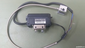 SENZORI Omron Color Fiber Sensor E3NX-CA series/ KEYANCE CZ-K1P - imagine 9
