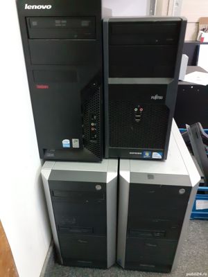 Calculatoare desktop barebone Dell, Fujitsu, HP, Lenovo - imagine 2