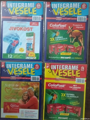 Reviste de INTEGRAME