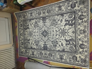 Covor persan poliester nou!!