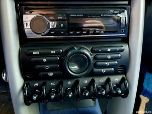 Mini Cooper S-UNICAT,Navi,Incalzire,Harman Kardon - imagine 9