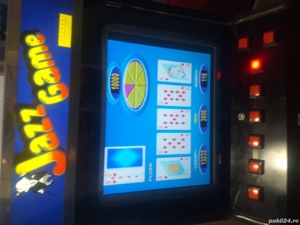 Vand păcănele aparet de poker - imagine 2