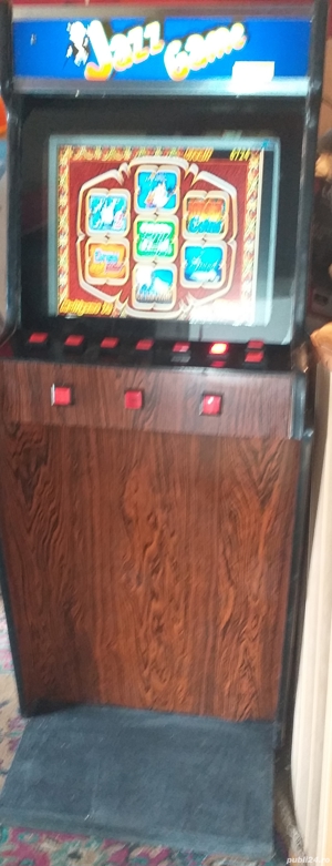 Vand păcănele aparet de poker - imagine 3