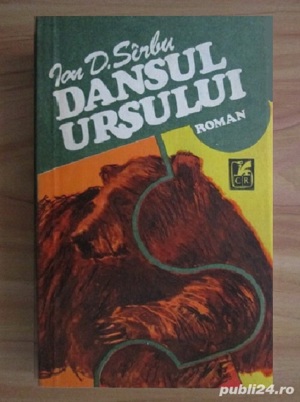 Ion D. Sirbu - Dansul ursului