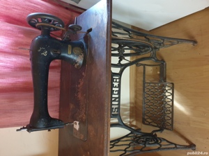 Vand masina de cusut Singer