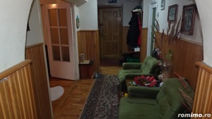 Vand apartament 4 camere decomandat in Deva, zona 22 Decembrie (Liceul Auto), etaj 4,  - imagine 7