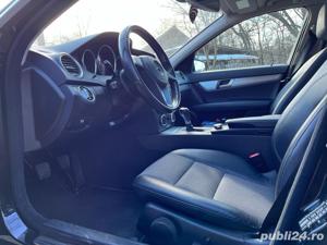 Mercedes C250 - imagine 9