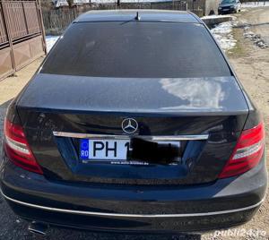 Mercedes C250 - imagine 3