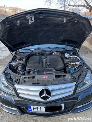 Mercedes C250 - imagine 10