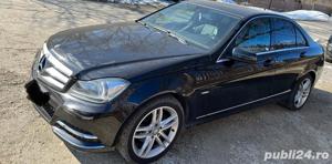 Mercedes C250 - imagine 2