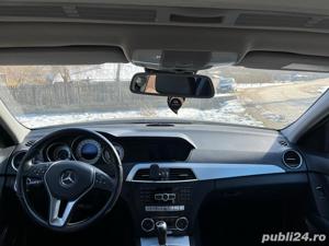 Mercedes C250 - imagine 4