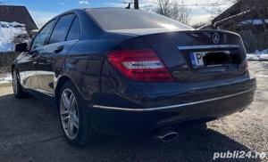 Mercedes C250 - imagine 6