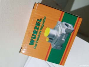 Regulator gaz 1/2 Wurzel nou