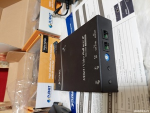 Kit Planet IHD-200PT HDMI Over IP IHD-200R IHD-200T - imagine 5