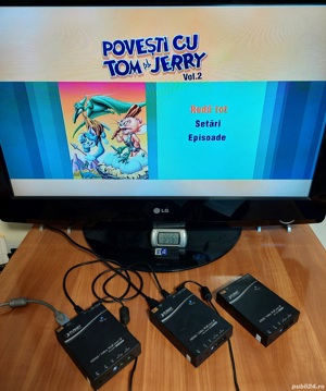 Kit Planet IHD-200PT HDMI Over IP IHD-200R IHD-200T - imagine 2