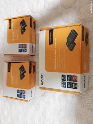 Kit Planet IHD-200PT HDMI Over IP IHD-200R IHD-200T - imagine 8