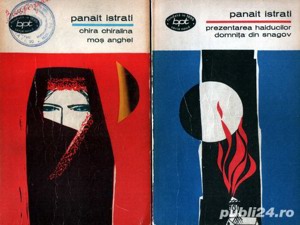 Panait Istrati - 4 volume