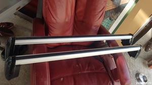 Bare portbagaj original Audi Q7 nefolosite - imagine 4