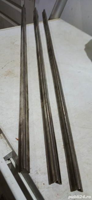 Bete afumare INOX SH - industria alimentara - imagine 3