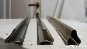 Bete afumare INOX SH - industria alimentara