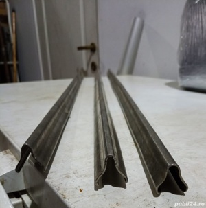 Bete afumare INOX SH - industria alimentara - imagine 2