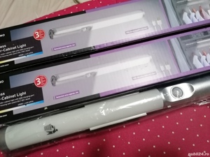 lampi led cu acumulator ptr dulap  - imagine 3