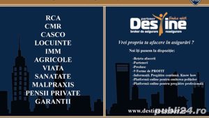 Asistent in brokeraj ( Broker asigurari) - imagine 3