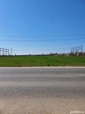 teren intravilan,StrDrumul Lunca Veche(Lunca Cetatii),Bucuresti.vizavi de Parc sportiv Lunca Cetatii - imagine 6