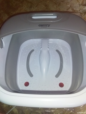 Vand cada hidromasaj picioare - imagine 2