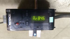 SENZORI Omron Color Fiber Sensor E3NX-CA series/ KEYANCE CZ-K1P - imagine 10