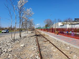 teren intravilan,StrDrumul Lunca Veche(Lunca Cetatii),Bucuresti.vizavi de Parc sportiv Lunca Cetatii - imagine 7