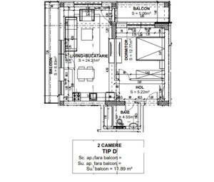 Apartament 2 camere,confort 1,bloc nou,vanzare direct dezvoltator,comision 0%,Metrou Pacii 7 minute! - imagine 9