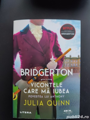 Bridgerton Vicontele care ma iubea