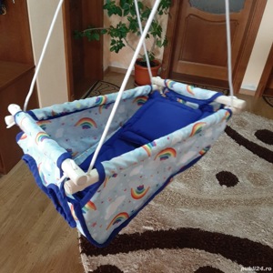 Beto hinta/ Hamac copii/ hamac bebelus/ leagan bebe