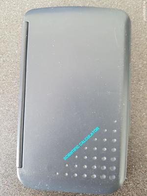 Calculatoare stiintifice si calculatoare de buzunar Cassio, Calculator stiintific  Sharp, etc