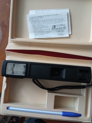 Vând aparat foto  - imagine 3