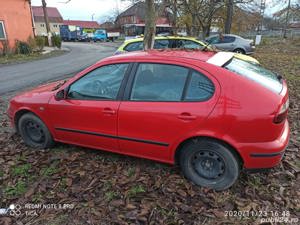 Dezmembrez Seat Leon 1.4i 16v an 2003 - imagine 6