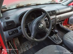 Dezmembrez Seat Leon 1.4i 16v an 2003 - imagine 3